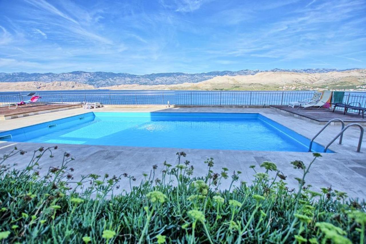 Sea View & Pool Studio พาก ภายนอก รูปภาพ