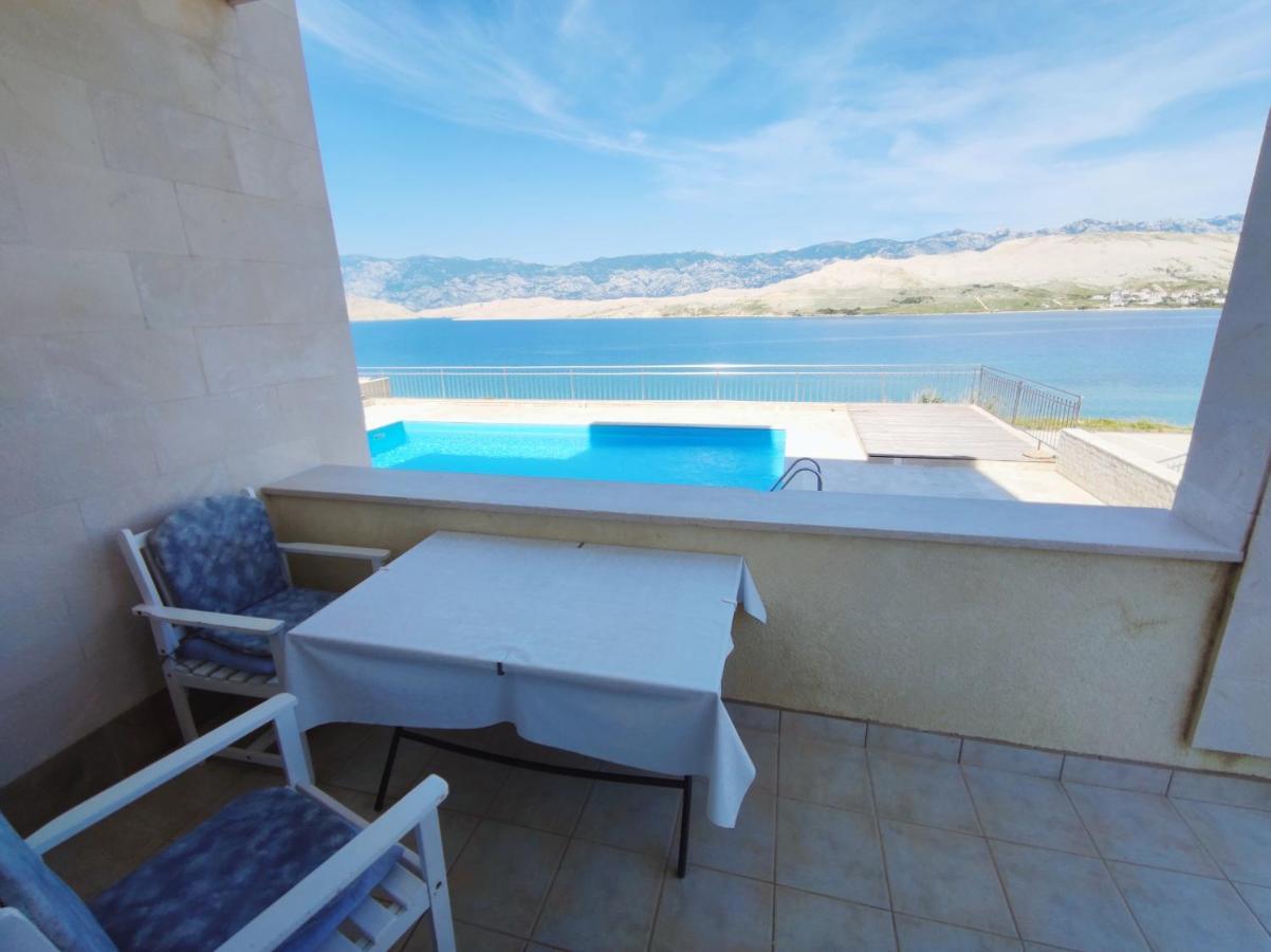 Sea View & Pool Studio พาก ภายนอก รูปภาพ